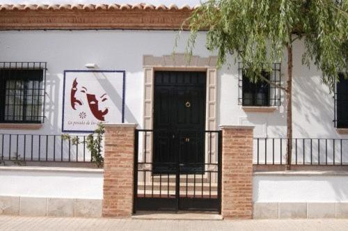 La Posada De Los Comediantes Almagro Esterno foto