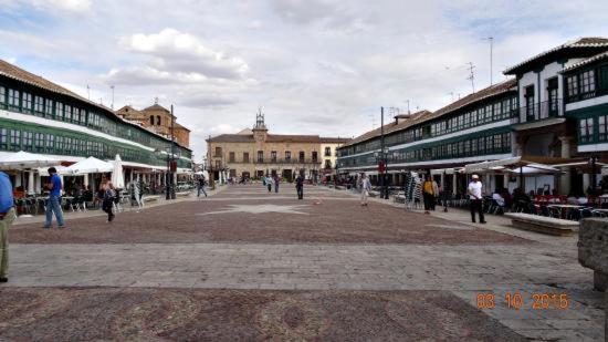 La Posada De Los Comediantes Almagro Esterno foto