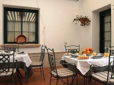 La Posada De Los Comediantes Almagro Ristorante foto